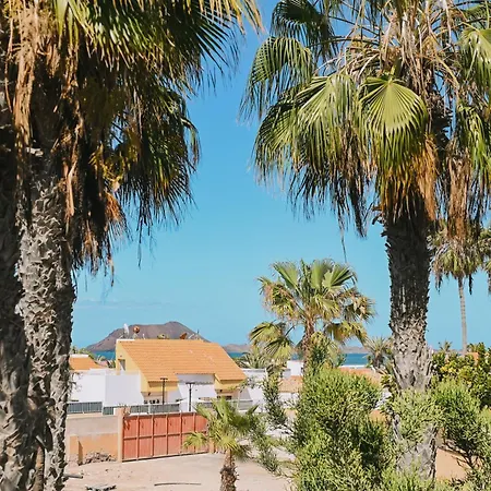 شقة Playa Y Palmera