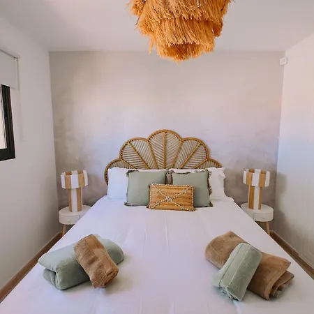 Playa Y Palmera شقة كوراليهو