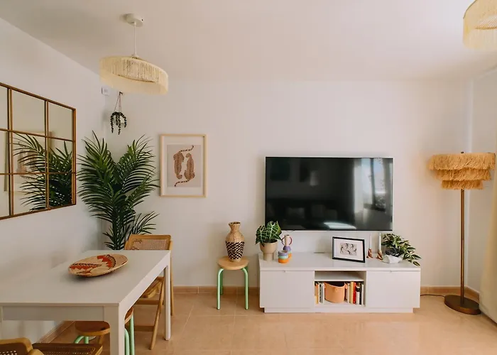 Playa Y Palmera شقة كوراليهو