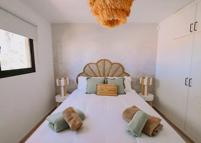 Playa Y Palmera شقة كوراليهو