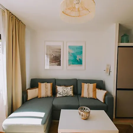 Апартаменты Playa Y Palmera