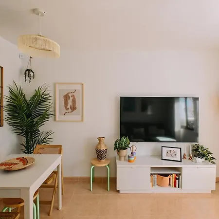 Playa Y Palmera アパート コラレホ