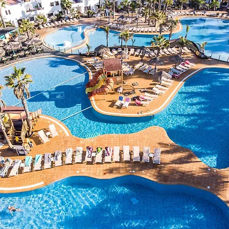 아파트 Playa Y Palmera *