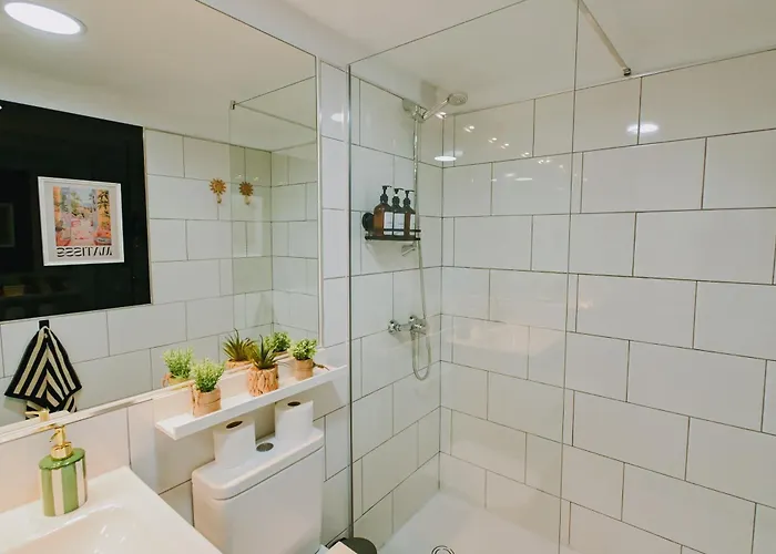 Playa Y Palmera アパート *