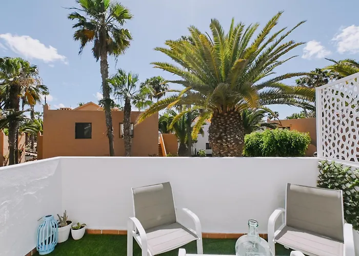 Playa Y Palmera アパート *