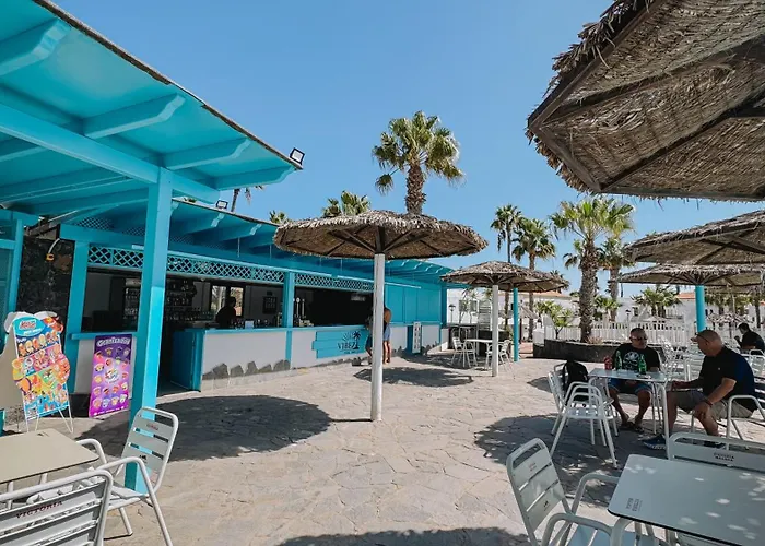 Playa Y Palmera アパート