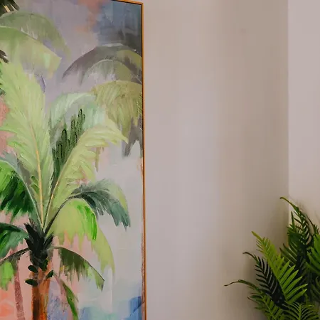 Playa Y Palmera Corralejo