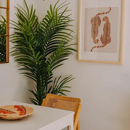 Playa Y Palmera Apartment *
