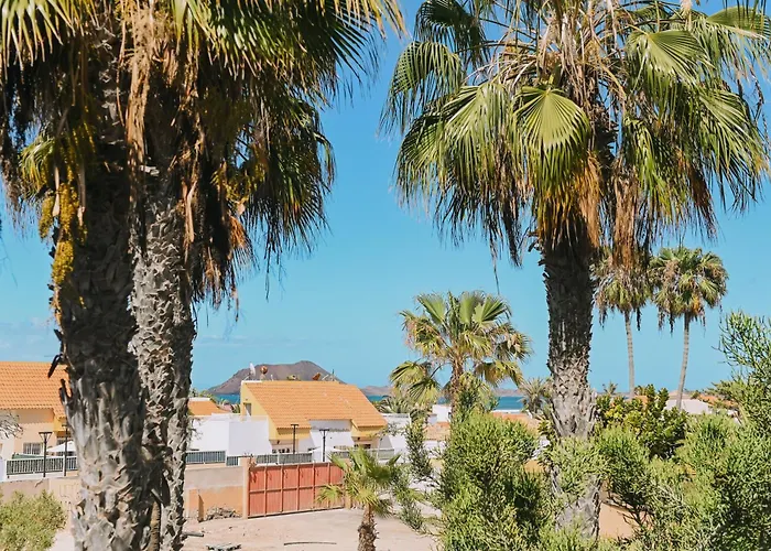 Apartamento Playa Y Palmera