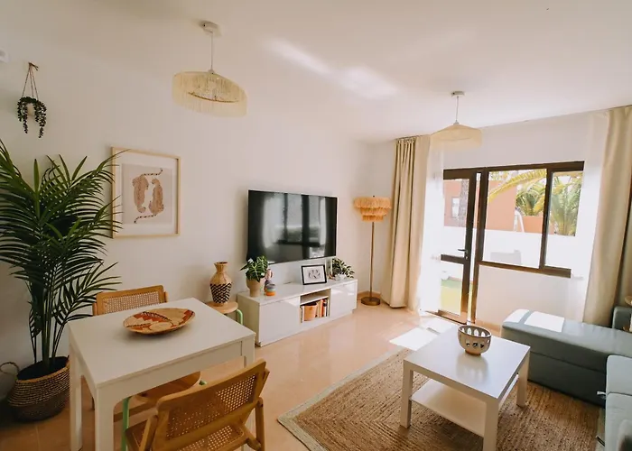 Apartamento Playa Y Palmera *