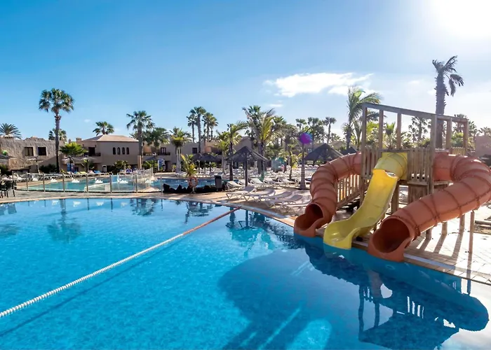 Playa Y Palmera * Corralejo