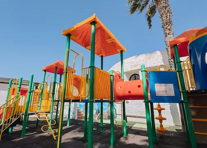 Apartamento Playa Y Palmera