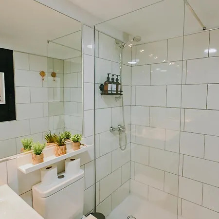 Playa Y Palmera Lejlighed *