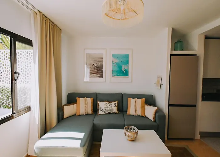 Apartamento Playa Y Palmera