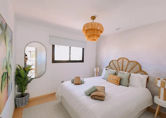 Apartamento Playa Y Palmera *